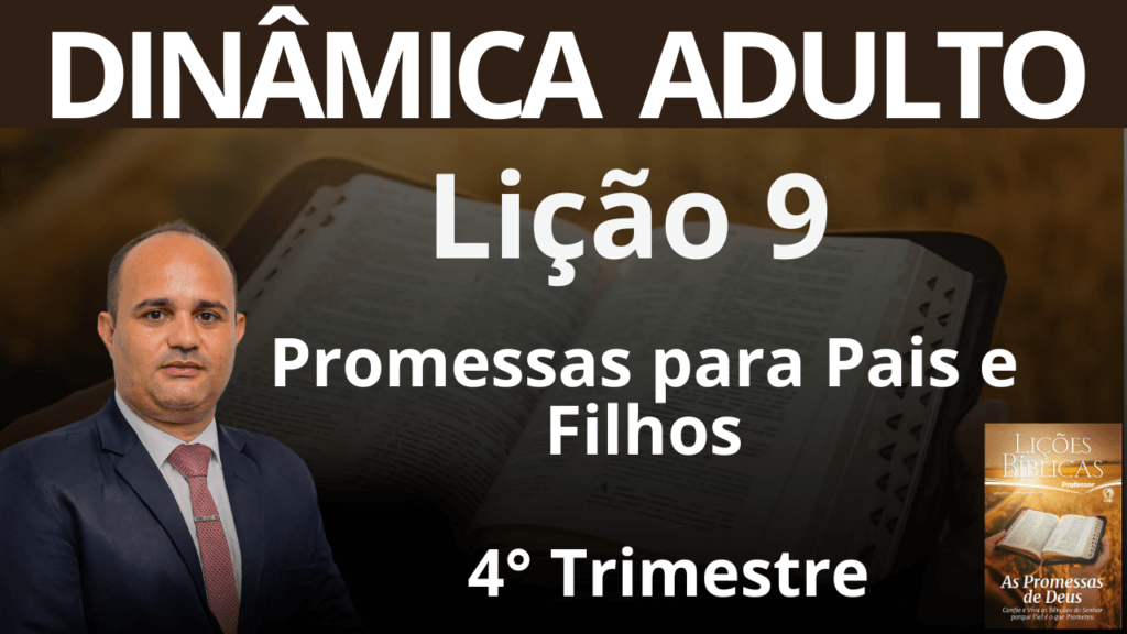 EBD A Igreja e o Reino de Deus Lição 4 Adultos 1 Trimestre 2024