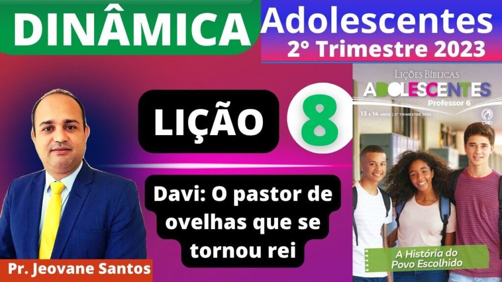 davi o pastor de ovelhas que se tornou rei