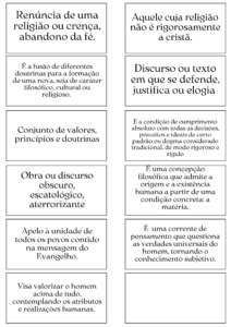 Dinâmica para EBD- A Igreja Diante do Espírito da Babilônia- 3º Trimestre 3