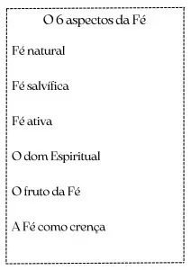 Dinâmica sobre A FÉ E O NOSSO RELACIONAMENTO COM DEUS- Lição 3 Juvenis.webp