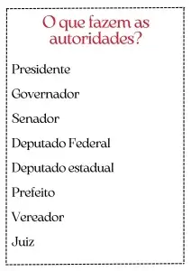 Dinâmica O Respeito ás Autoridades- Lição 2 Pré-adolescentes 