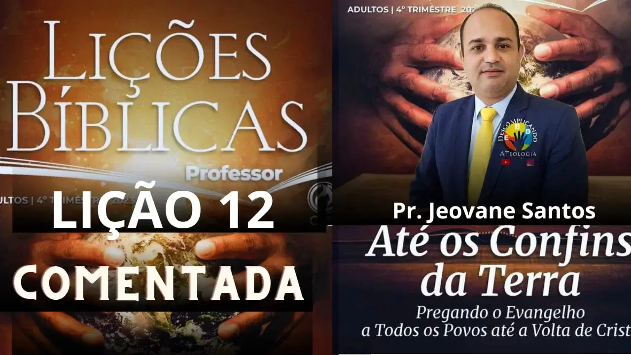 A ação do Espírito Santo na vida dos discípulos e dos primeiros cristãos ~  Estudos Bíblicos e EBD