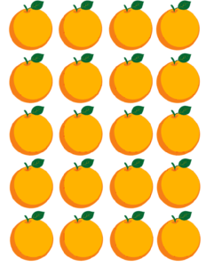 LARANJA