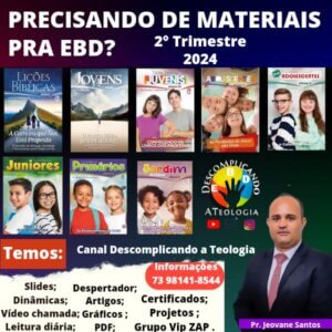 Material para professores 