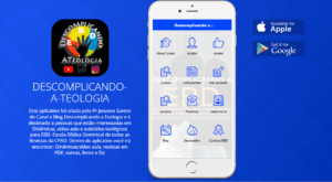 APP DESCOMPLICANDO A TEOLOGIA
