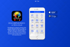 APP DESCOMPLICANDO A TEOLOGIA EBD.