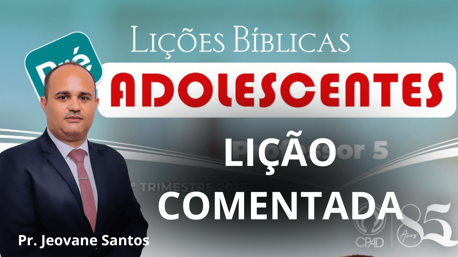 EBD- LIÇÃO 12 PRÉ-ADOLESCENTES: "A Nova Jerusalém"